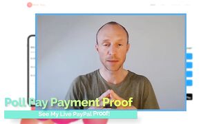 Poll Pay Payment Proof – See My Live PayPal Proof!
