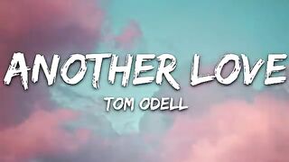 Tom Odell - Another Love (Lyrics).
