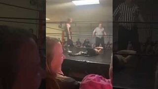 Support Independent Wrestling.