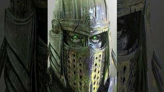 What do the Green Eyes mean in the Transformers Movies