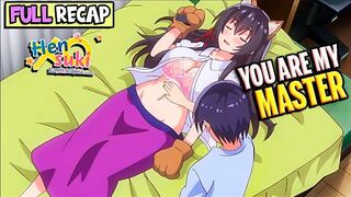 Ugly Loser Boy Accidentally Got a Harem of Sweet ???? Hensuki Full Recap