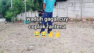ayam broiler || kata kata lucu 445