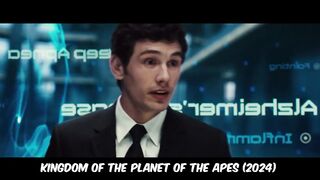 War of Worlds tells the tale of an ape's journey to save his clan and uncover truths.