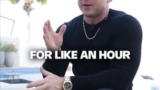 It's time to ignore the useless things and get after your goals.
