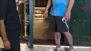 Sohail Khan arrived for dinner in Bandra last night #sohailkhan #short #youtubeshort #shorts #trending #viral #shortvideo