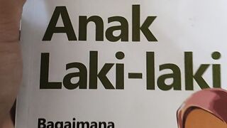 Buku mendidik anak laki laki