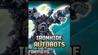 Autobots Best Warrior In Transformers