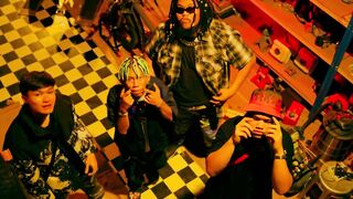 U4 x 40F FT.BOZO _ JTJ _ AFRO DRILL UK (Официальный MV) Prod. KYXXX(720P_HD).