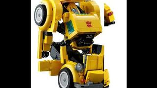 LEGO Really Cheaped Out On This Transformers Set