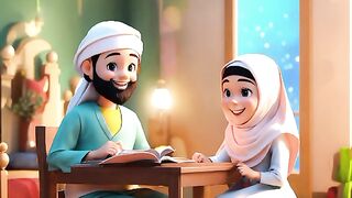 wife and husband