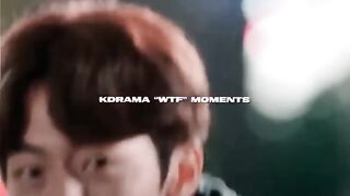 Kdrama funny moments