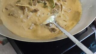Masak rendang