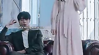 He was embarrassed | True Beauty