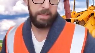 Workers mistakes_reaction funny _wokers
