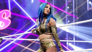 “Sasha Banks: The Blueprint of Women’s Wrestling”
