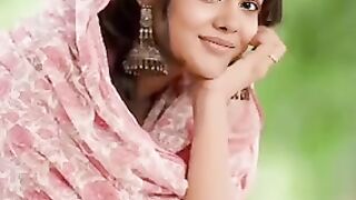 adayein bhi hai mere mehboob me simple dress fashion