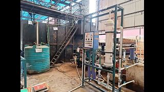 ZLD Effluent Treatment for Acid Pickling