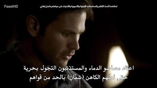 مسلسل The Vampire Diaries الموسم الثانى - الحلقة 12