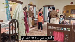 مسلسل الدراما والرومانسية الهندى انا معك مترجم الحلقة 44