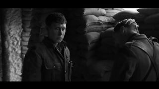 لن تنتهي الحرب إلا بطريقة واحدة _ مشهد من فيلم 1917.