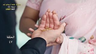 مسلسل الدراما والرومانسية الهندى انا معك مترجم الحلقة 47