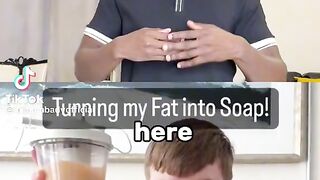 Making soap