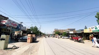 Hangu Main City Short Vlog #hangu #kpk #Pakistan #viral #trending