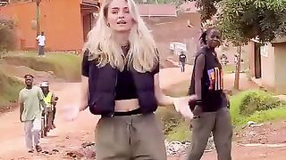 African dance moves