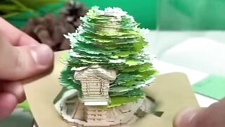 The alchemist of paper