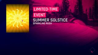 Lamborghini aventador J. Summer solstice. Asphalt 9 Legends