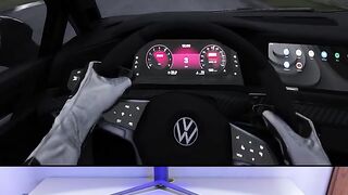 Volkswagen Golf 8 R - Assetto corsa | Morza R5