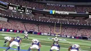 The Best Running Play #shorts #football