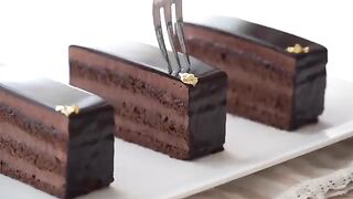 Flourless Moist Chocolate Cake  Gluten Free  No Flour