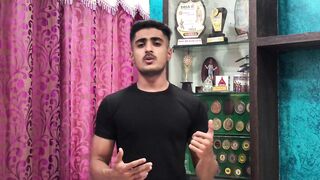 Recip high protein for /[muscle building]