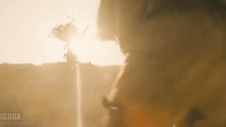 World War Z (2013) - Zombies Headed towards Airport