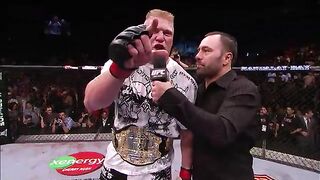 Best Brock Lesnar Moments
