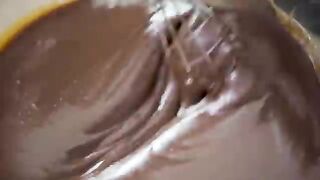 ASMR Cooking  How to make Supreme Chocolate Tart