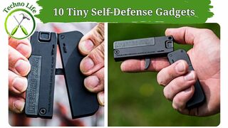 10 Tiny Self-Defense Gadgets 2