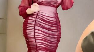 Fashionable dress for