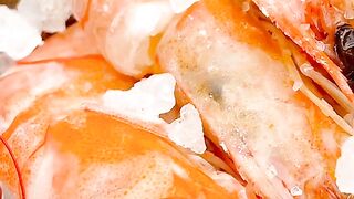 STEAMED SALT SHRIMP