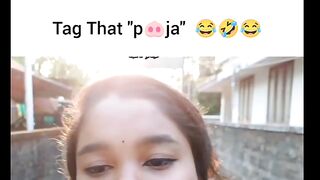 Funny ????????,# pooja