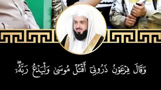 Masya Allah anak ini mampu menirukan nada syaikh Khalid Al jaleel #quran