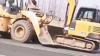 Driver workers are full of risks