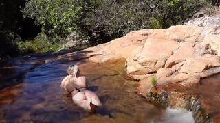 BRAZILIAN ADVENTURE- Tour and waterfalls in Diamantina MG - Brazil ASMR