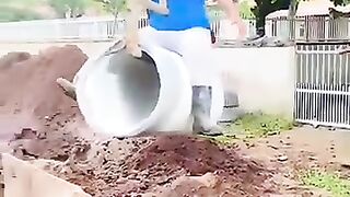 Workers _Funny_reaction