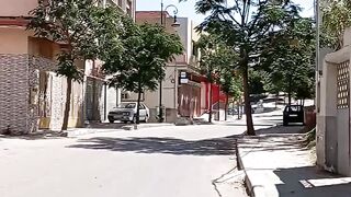 La route de Rabat morroco