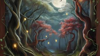 "Whispers in the Woods"