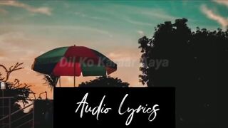 Dil Ko Karaar Aaya - (Slowed+Reverb+Lofi) _ Yasser desai _ Neha Kakkar Song_@francisreid22_AudioLyrics.