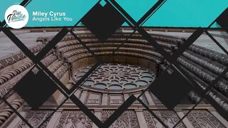 Miley Cyrus - Angels Like You (Lyrics).