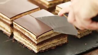 Opera Cake Recipe